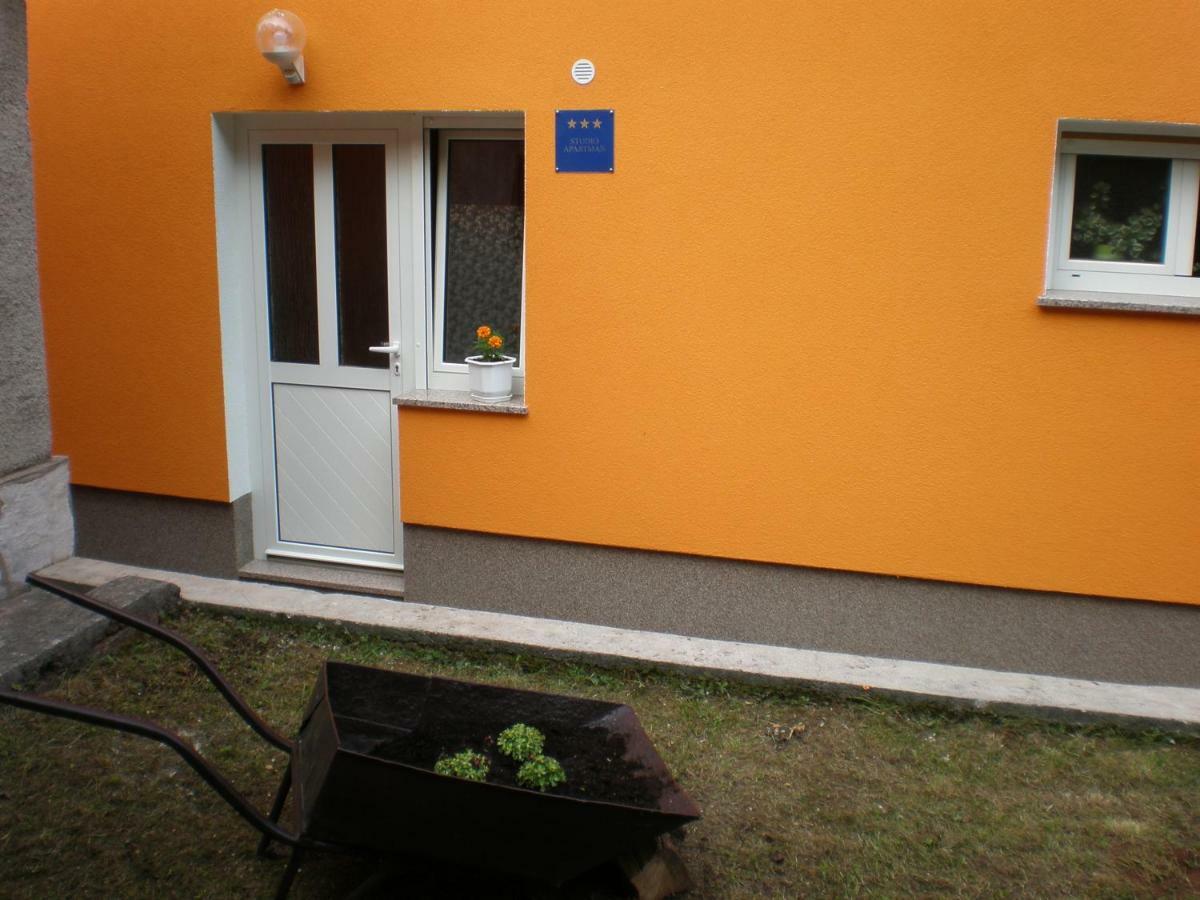 San Marko 2 Lovran Exteriör bild